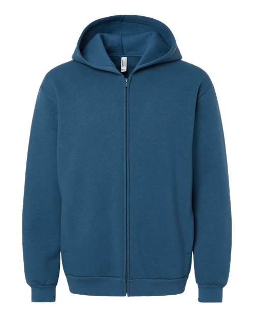 American Apparel - ReFlex Fleece Full-Zip Hoodie - RF497