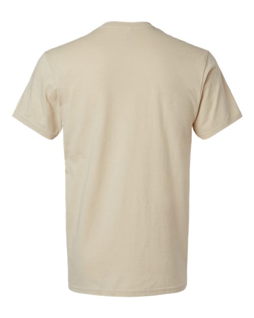 American Apparel - CVC Henley Tee - 2004CVC