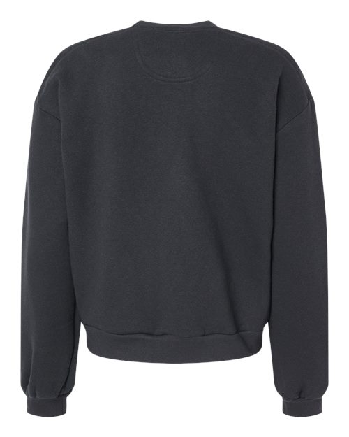 American Apparel - ReFlex Women's Fleece Crewneck Sweatshirt - RF494