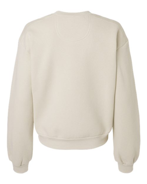 American Apparel - ReFlex Women's Fleece Crewneck Sweatshirt - RF494