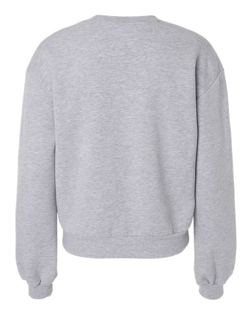 American Apparel - ReFlex Women's Fleece Crewneck Sweatshirt - RF494