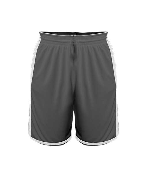 Alleson Athletic - Crossover Reversible Shorts - 590PSP