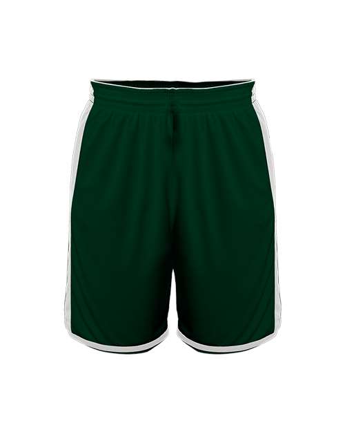 Alleson Athletic - Crossover Reversible Shorts - 590PSP