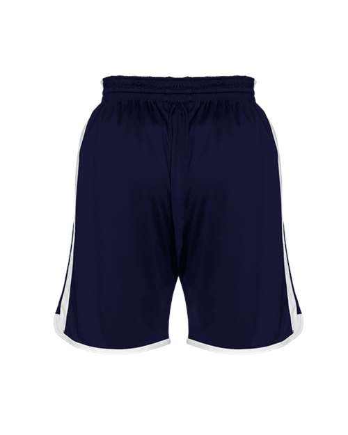 Alleson Athletic - Crossover Reversible Shorts - 590PSP