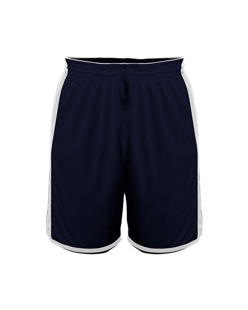 Alleson Athletic - Crossover Reversible Shorts - 590PSP