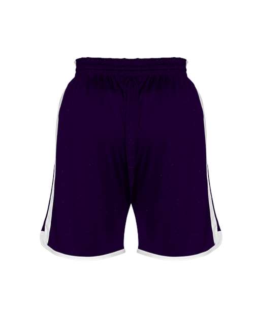 Alleson Athletic - Crossover Reversible Shorts - 590PSP