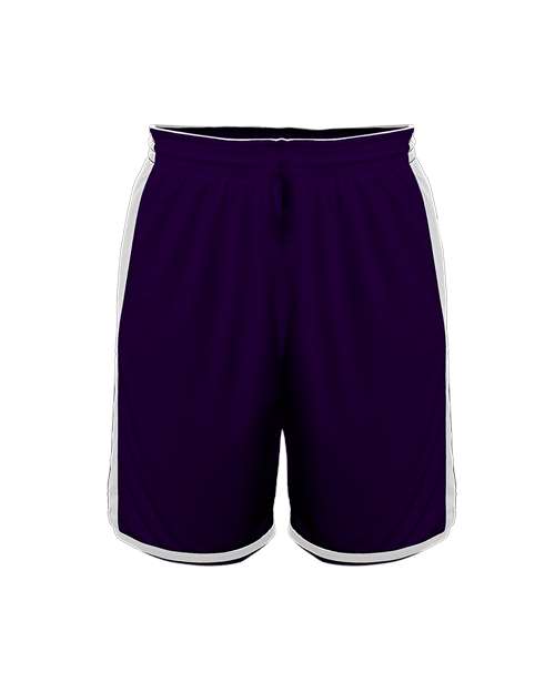 Alleson Athletic - Crossover Reversible Shorts - 590PSP