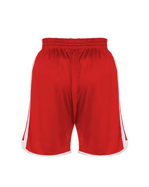 Alleson Athletic - Crossover Reversible Shorts - 590PSP