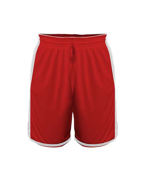 Alleson Athletic - Crossover Reversible Shorts - 590PSP