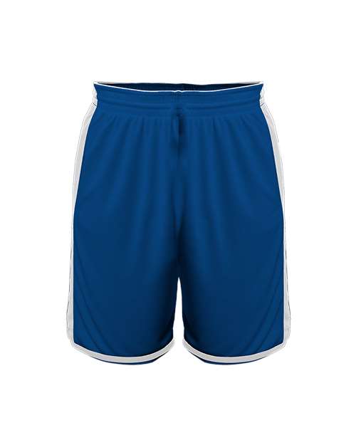 Alleson Athletic - Crossover Reversible Shorts - 590PSP