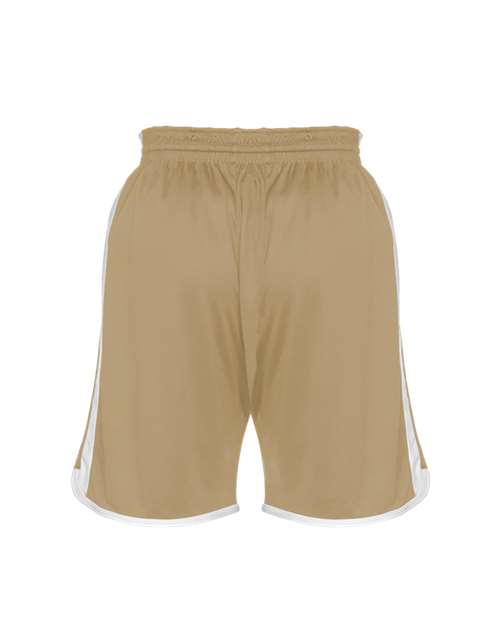 Alleson Athletic - Crossover Reversible Shorts - 590PSP