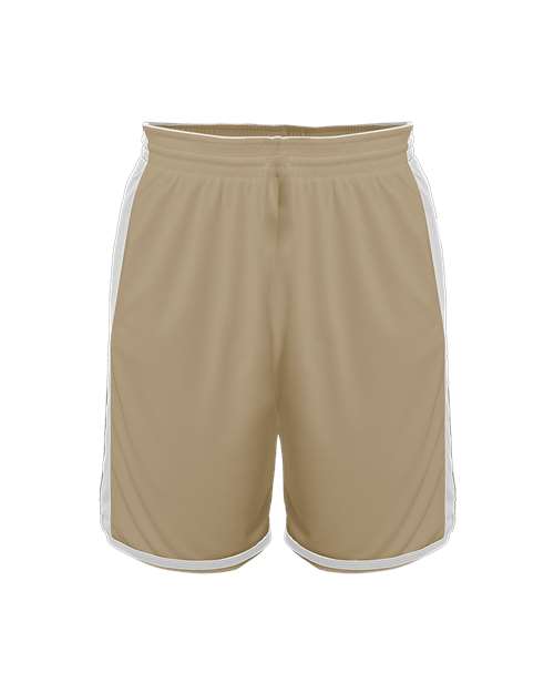 Alleson Athletic - Crossover Reversible Shorts - 590PSP