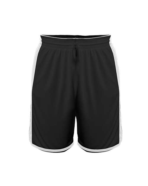 Alleson Athletic - Crossover Youth Reversible Shorts - 590PSPY