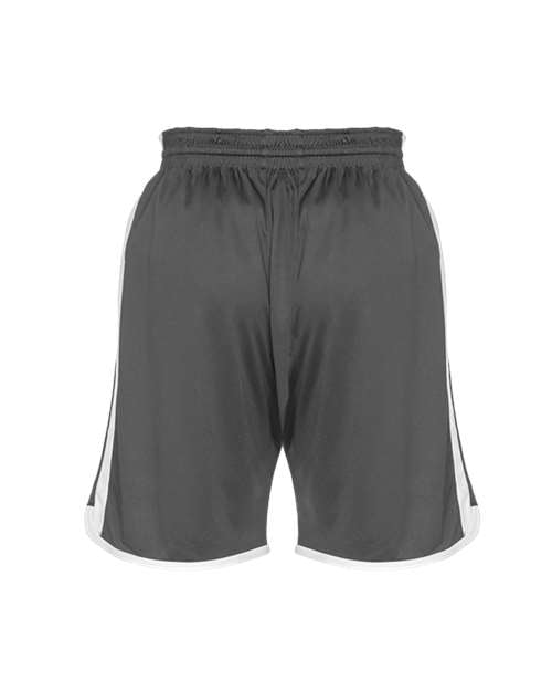 Alleson Athletic - Crossover Youth Reversible Shorts - 590PSPY