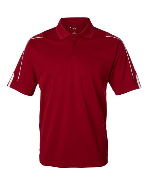 Adidas - 3-Stripes Cuff Polo - A76