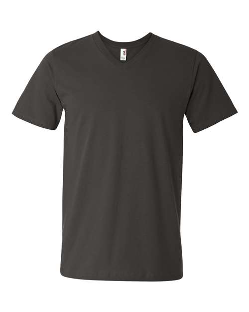 Anvil - Lightweight V-Neck T-Shirt - 982