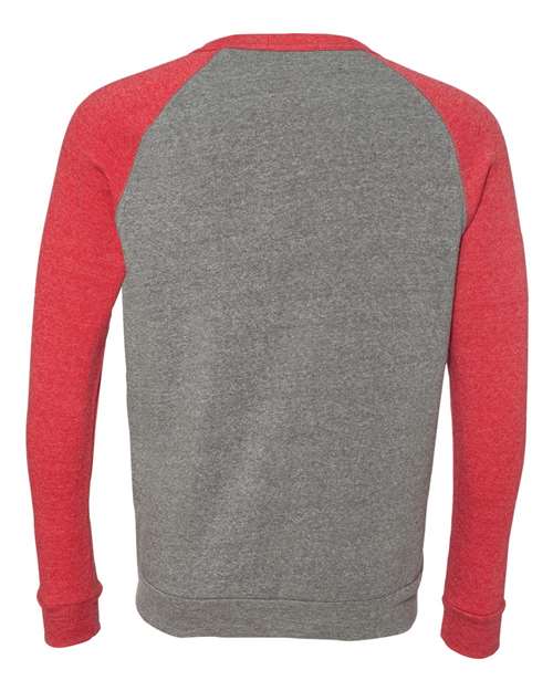 Alternative - Champ Eco-Fleece Colorblocked Sweatshirt - 32022