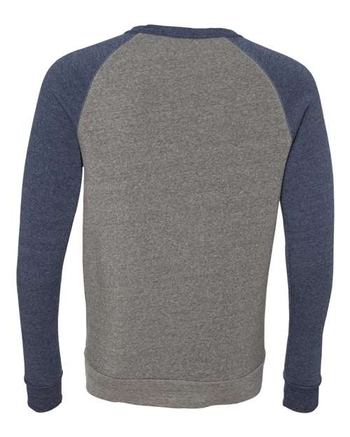 Alternative - Champ Eco-Fleece Colorblocked Sweatshirt - 32022