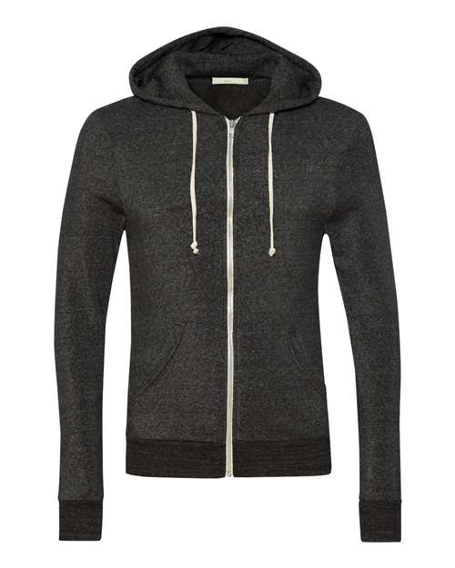 Alternative - Rocky Eco-Fleece Full-Zip Hooded Sweatshirt - 9590