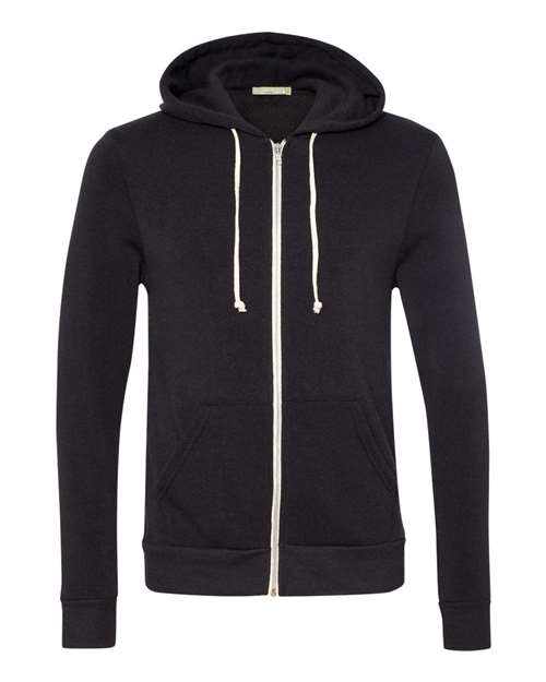 Alternative - Rocky Eco-Fleece Full-Zip Hooded Sweatshirt - 9590