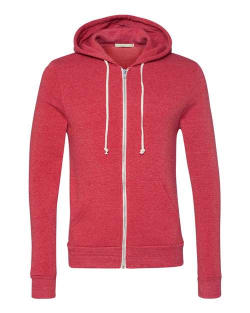 Alternative - Rocky Eco-Fleece Full-Zip Hooded Sweatshirt - 9590