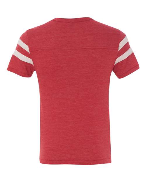 Alternative - Eco-Jersey Football Tee - 12150