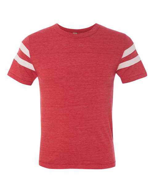 Alternative - Eco-Jersey Football Tee - 12150