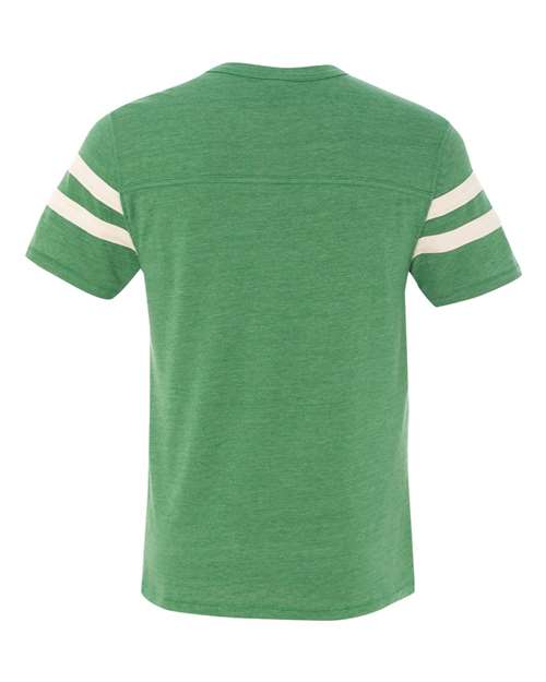 Alternative - Eco-Jersey Football Tee - 12150