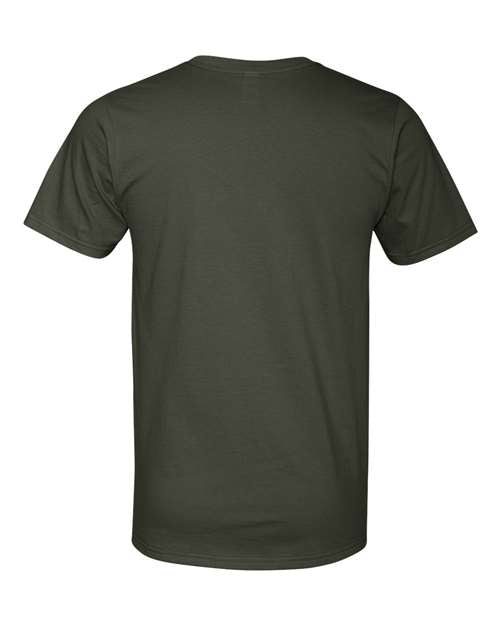 Anvil - Lightweight V-Neck T-Shirt - 982