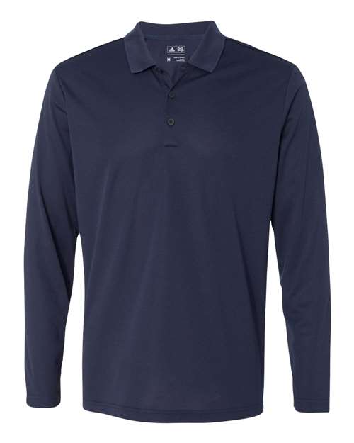 Adidas - Long Sleeve Polo - A186