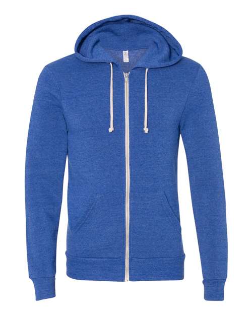 Alternative - Rocky Eco-Fleece Full-Zip Hooded Sweatshirt - 9590