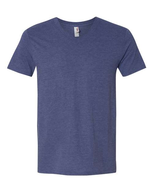 Anvil - Triblend V-Neck T-Shirt - 6752