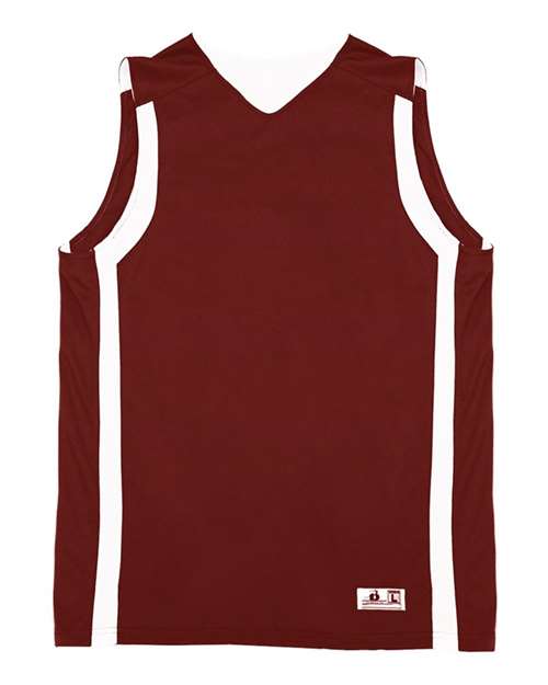 Alleson Athletic - Youth B-Core B-Slam Reversible Tank Top - 2551