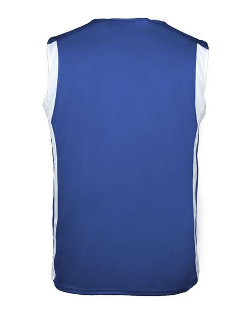 Alleson Athletic - Youth B-Core B-Slam Reversible Tank Top - 2551