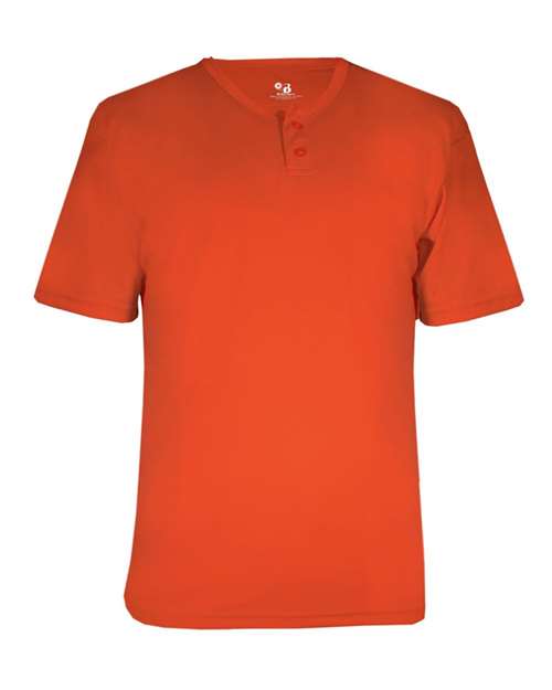 Alleson Athletic - B-Core Youth Placket Jersey - 2930