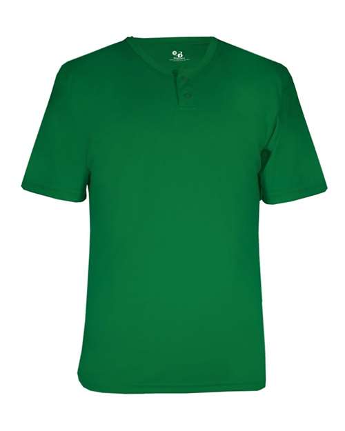 Alleson Athletic - B-Core Youth Placket Jersey - 2930