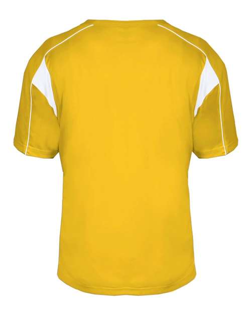 Alleson Athletic - Youth B-Core Pro Placket Jersey - 2937