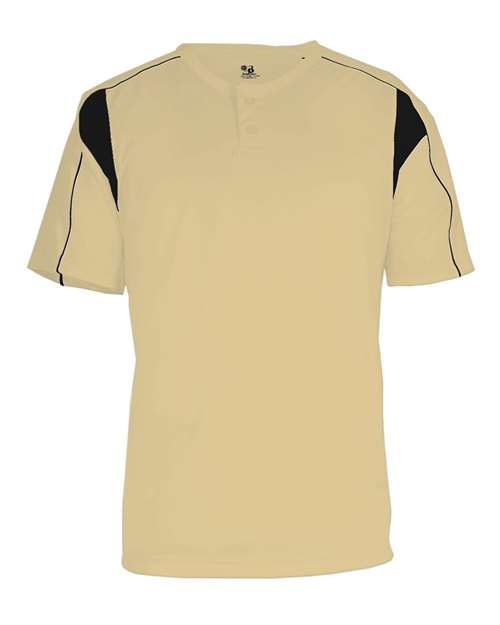 Alleson Athletic - Youth B-Core Pro Placket Jersey - 2937