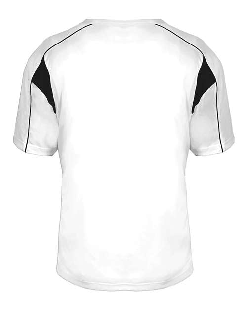 Alleson Athletic - Youth B-Core Pro Placket Jersey - 2937