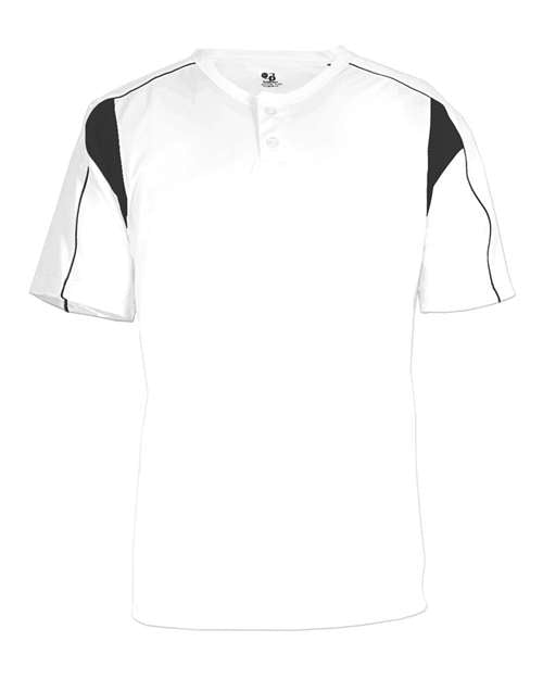 Alleson Athletic - Youth B-Core Pro Placket Jersey - 2937