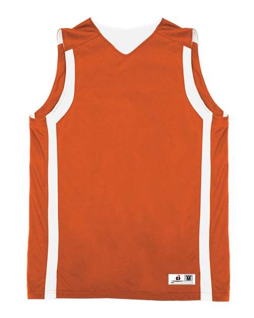 Alleson Athletic - B-Core B-Slam Reversible Tank Top - 8551