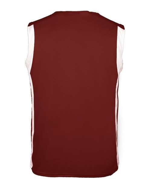 Alleson Athletic - B-Core B-Slam Reversible Tank Top - 8551