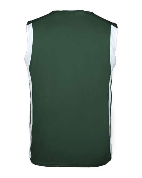 Alleson Athletic - B-Core B-Slam Reversible Tank Top - 8551