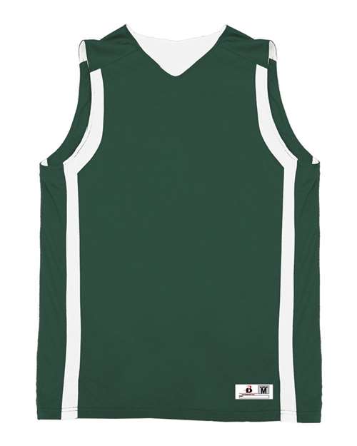 Alleson Athletic - B-Core B-Slam Reversible Tank Top - 8551