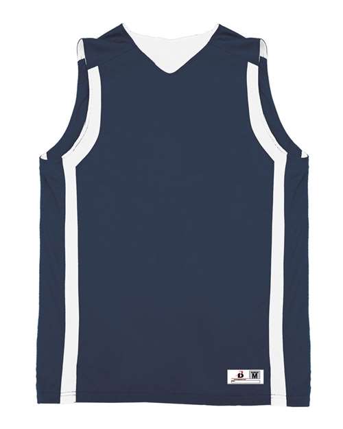 Alleson Athletic - B-Core B-Slam Reversible Tank Top - 8551