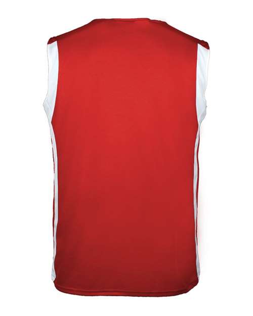 Alleson Athletic - B-Core B-Slam Reversible Tank Top - 8551