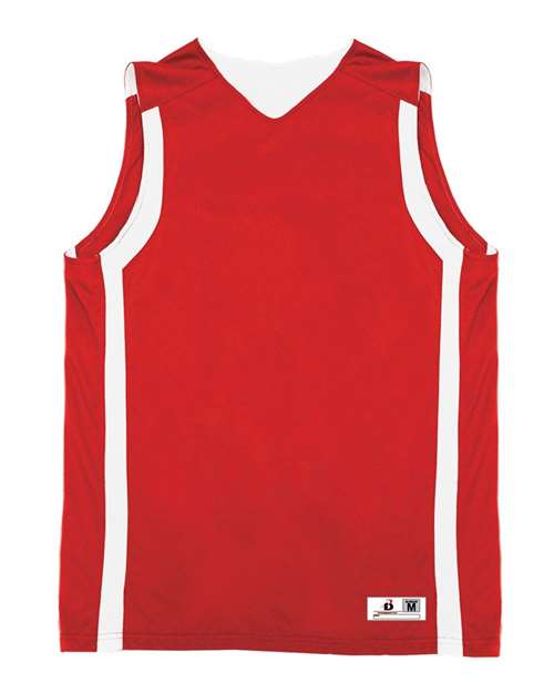 Alleson Athletic - B-Core B-Slam Reversible Tank Top - 8551