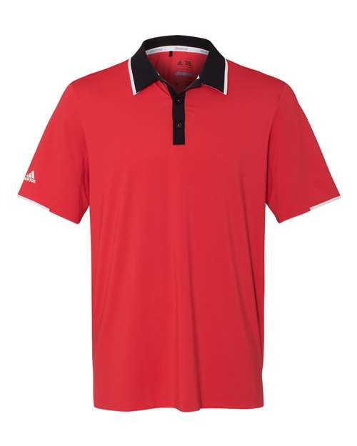 Adidas - Performance Colorblocked Polo - A166