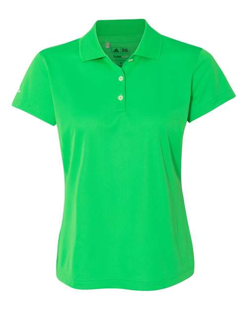 Adidas - Women's Basic Polo - A131