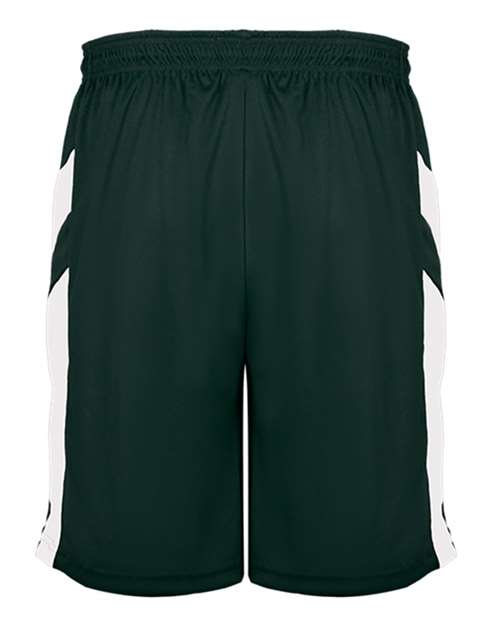 Alleson Athletic - Youth B-Pivot Rev. Shorts - 2266